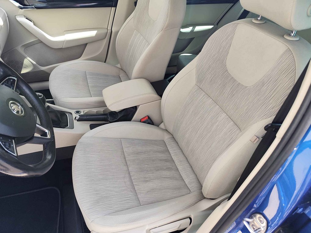 Škoda Octavia III 2.0TDI Style