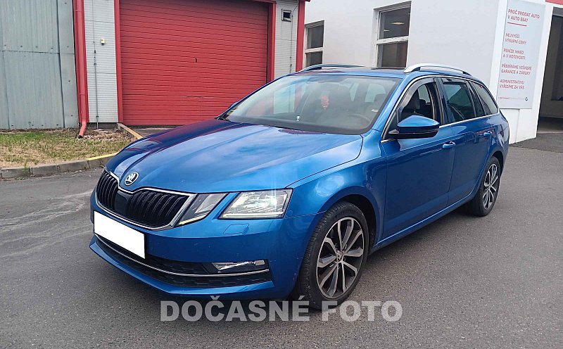 Škoda Octavia III 2.0TDI 