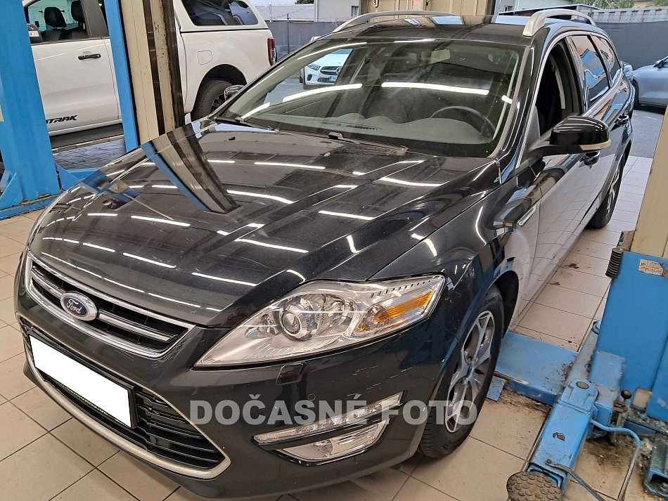 Ford Mondeo 1.6TDCI 