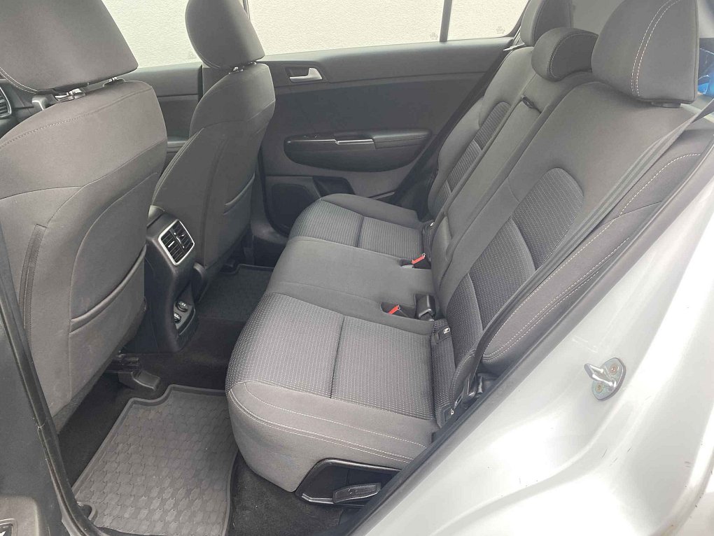 Kia Sportage 1.7 CRDi 