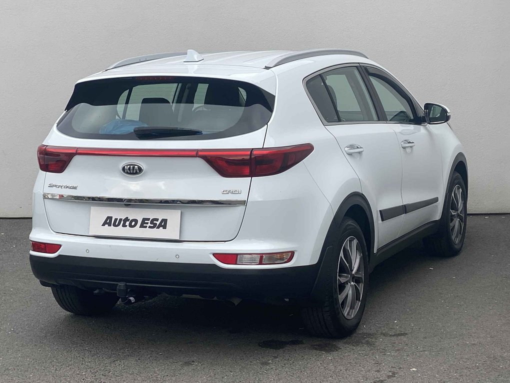 Kia Sportage 1.7 CRDi 