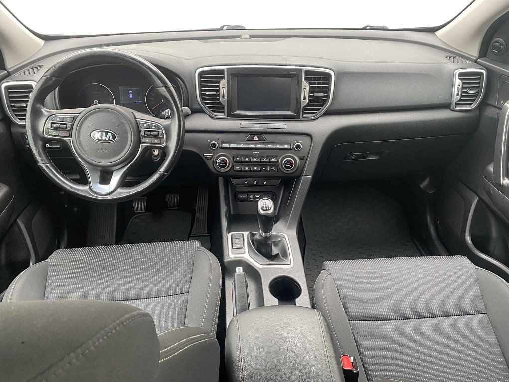 Kia Sportage 1.7 CRDi 