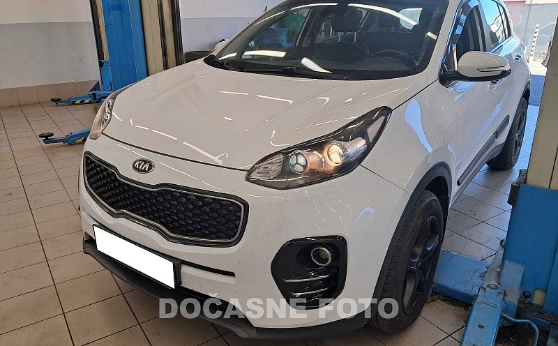 Kia Sportage 1.7 CRDI 