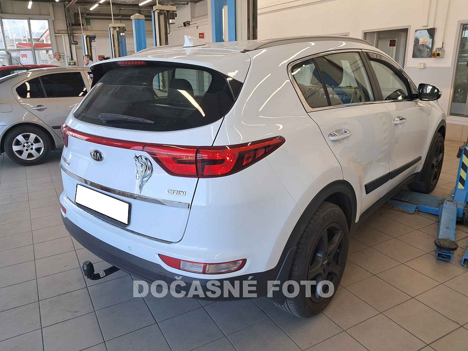 Kia Sportage 1.7 CRDI 