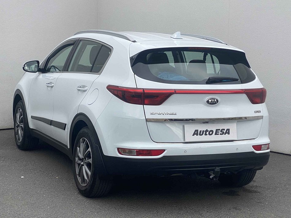 Kia Sportage 1.7 CRDi 