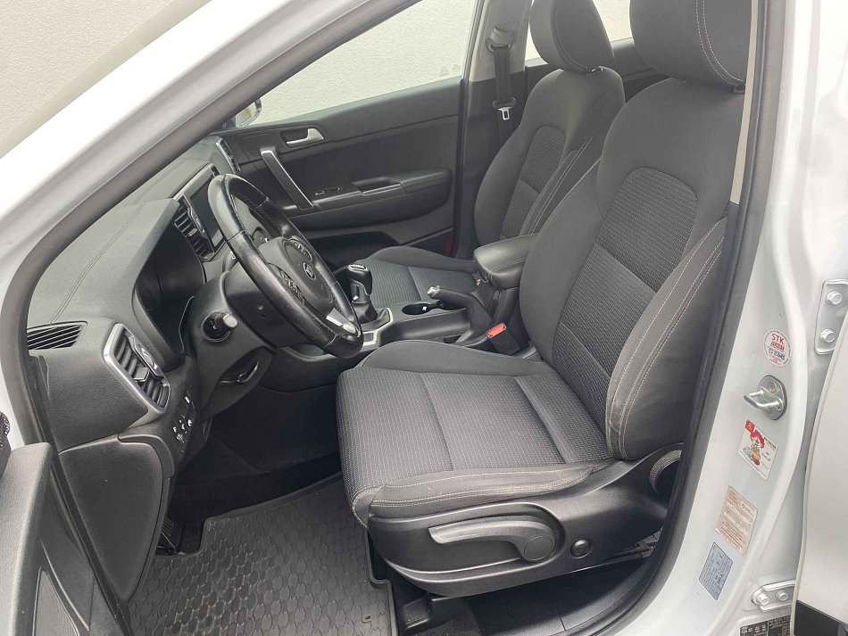 Kia Sportage 1.7 CRDi 