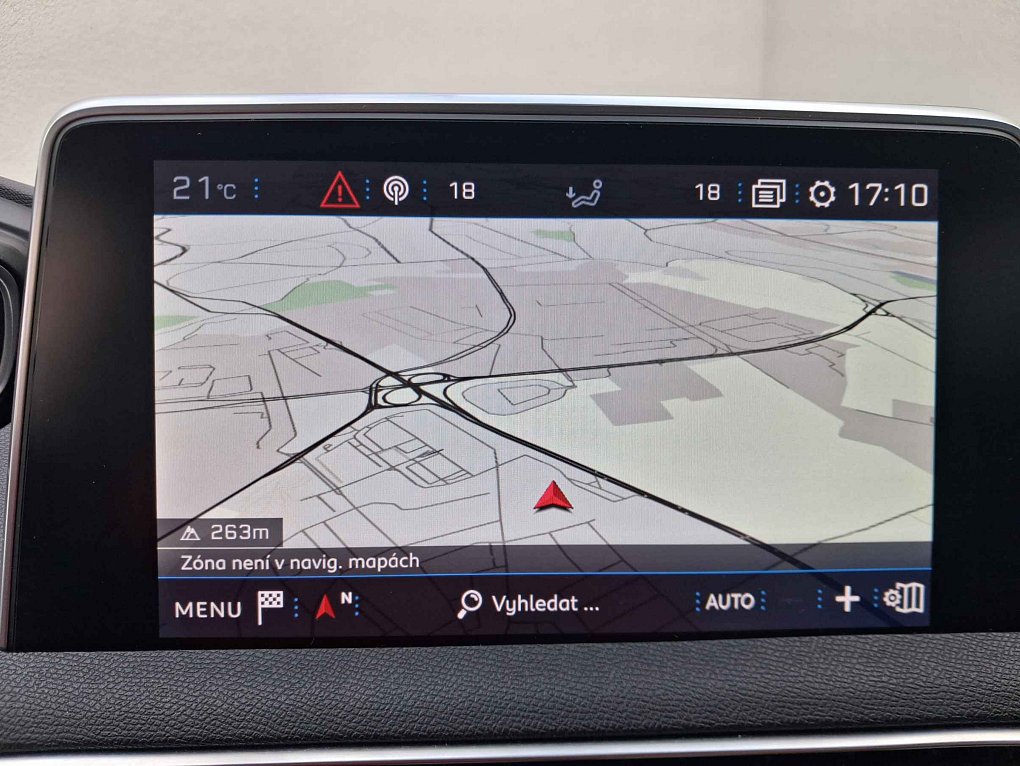 Peugeot 3008 1.5 HDI 
