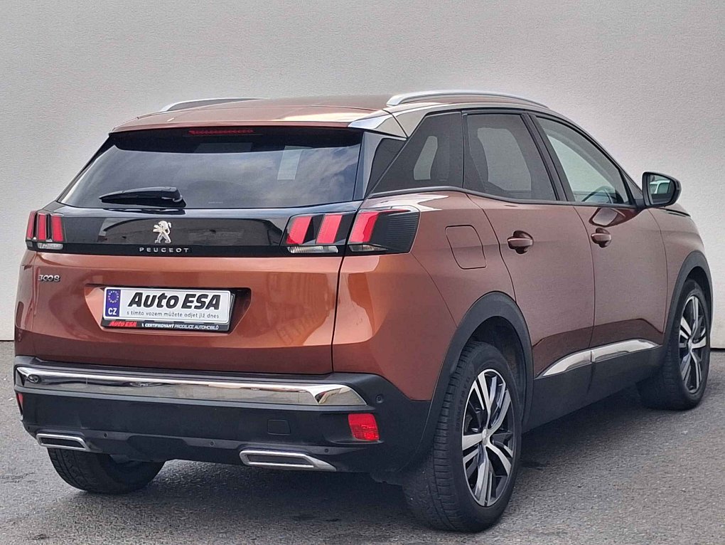 Peugeot 3008 1.5 HDI 