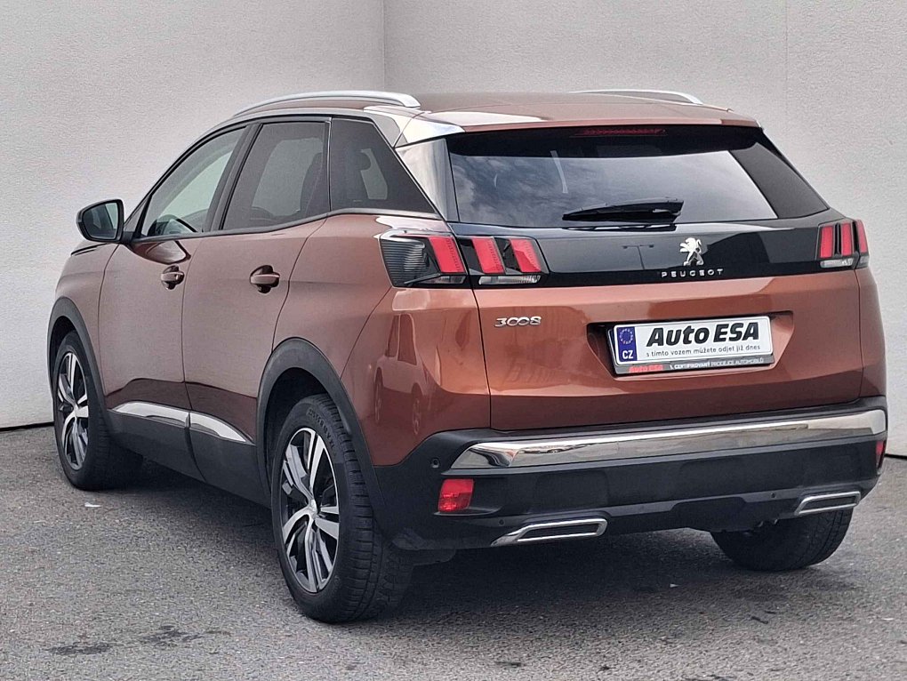 Peugeot 3008 1.5 HDI 