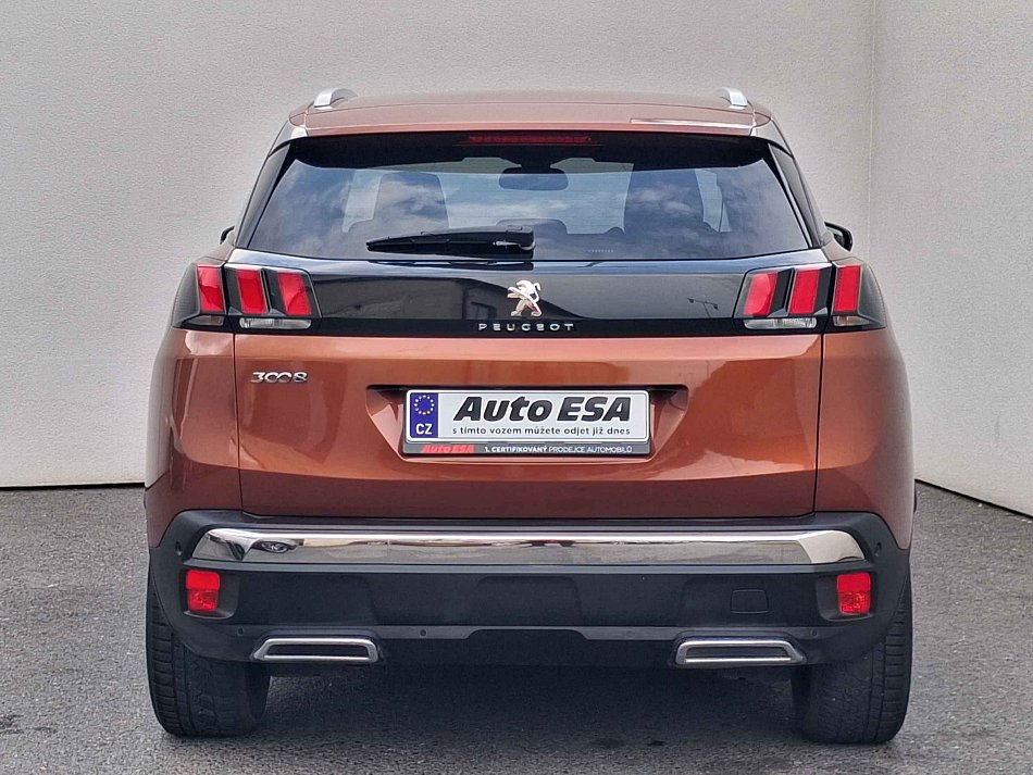 Peugeot 3008 1.5 HDI 