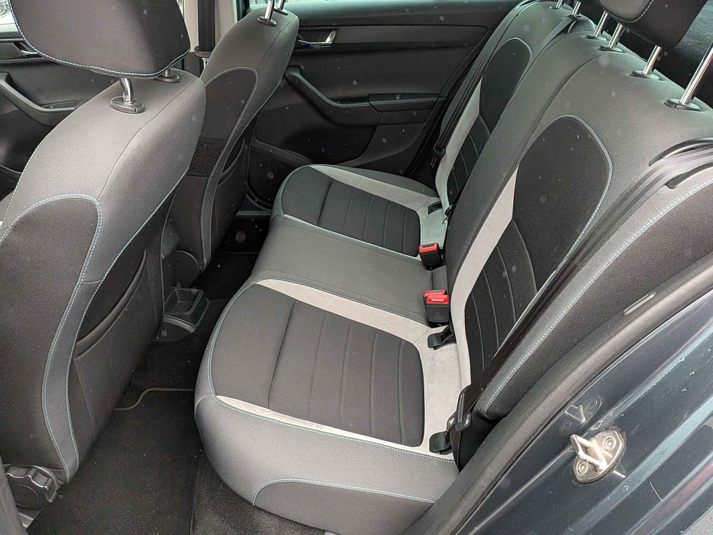 Škoda Fabia III 1.2 TSi Joy