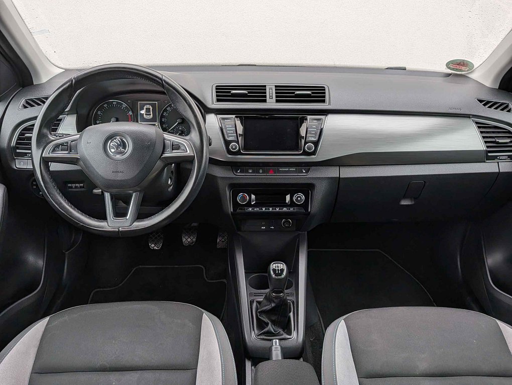 Škoda Fabia III 1.2 TSi Joy