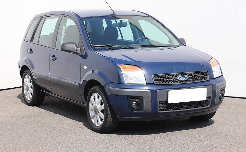 Ford Fusion 1.4.TDCi Trend