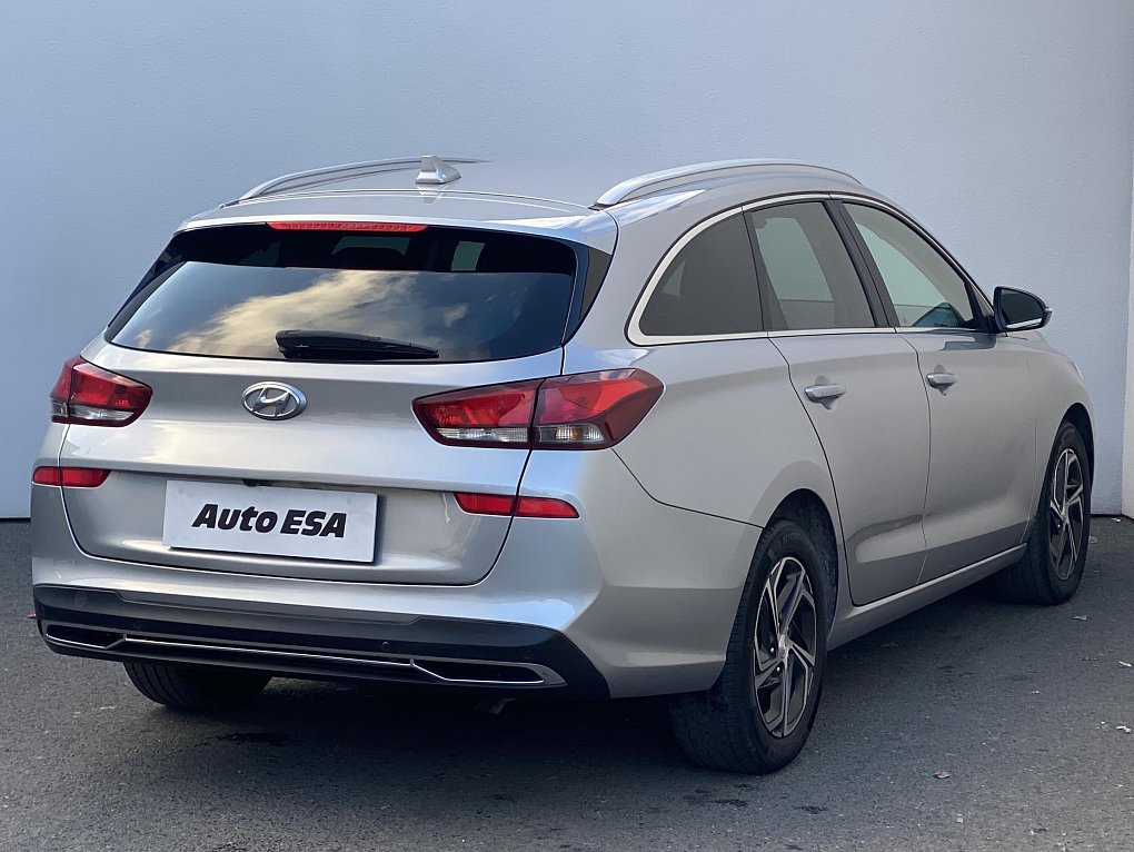 Hyundai I30 1.0 T-GDi Smart