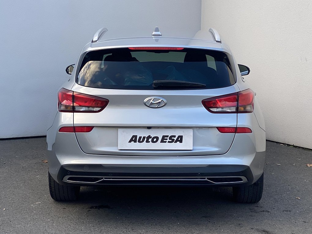 Hyundai I30 1.0 T-GDi Smart