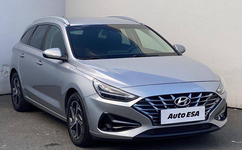 Hyundai I30 1.0 T-GDi Smart