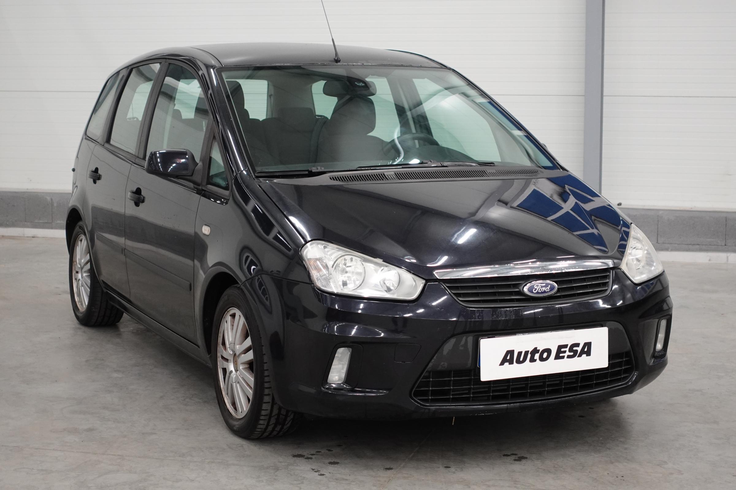 Ford C-MAX, 2008