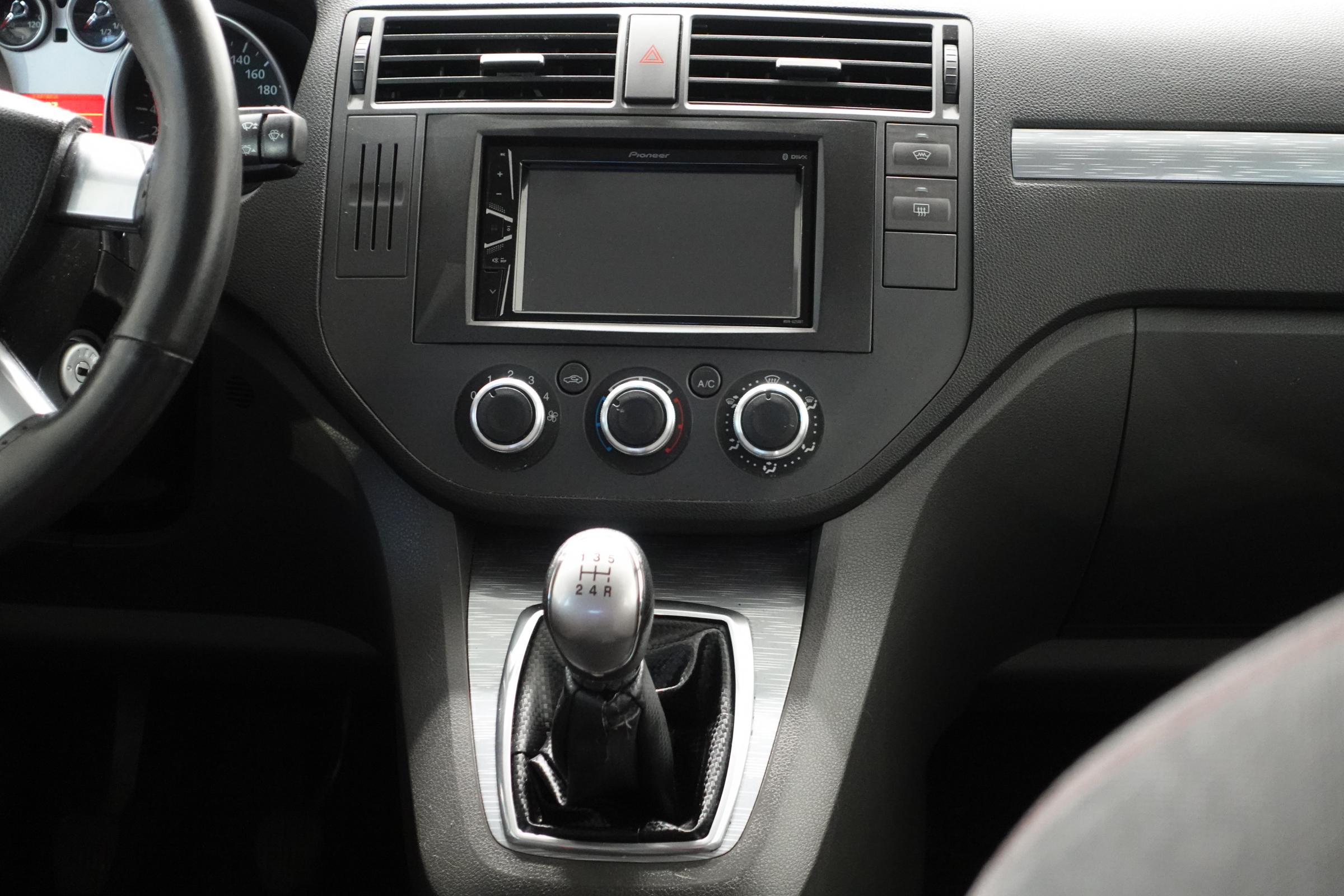 Ford C-MAX, 2008 - pohled č. 13