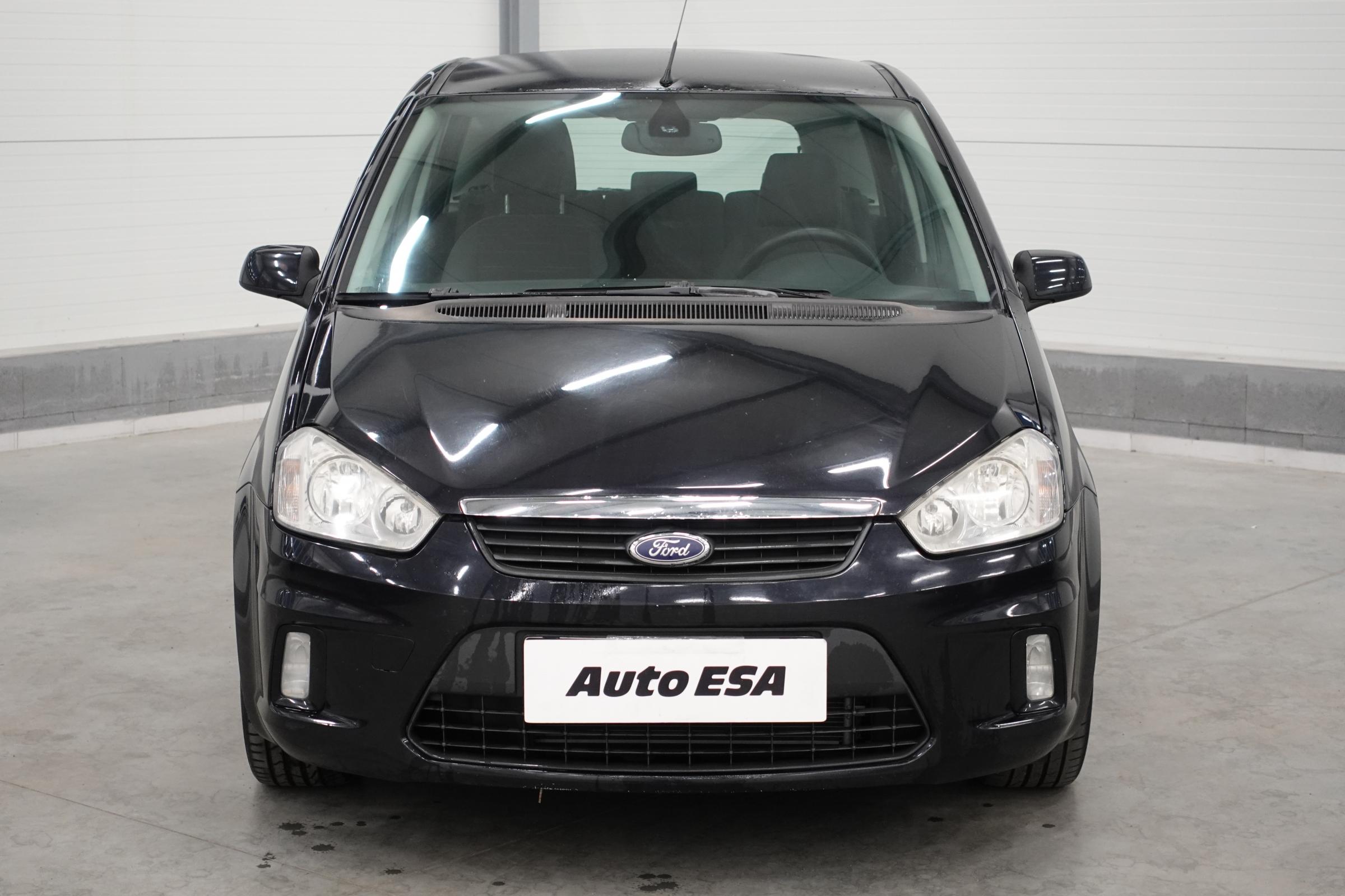 Ford C-MAX, 2008 - pohled č. 2