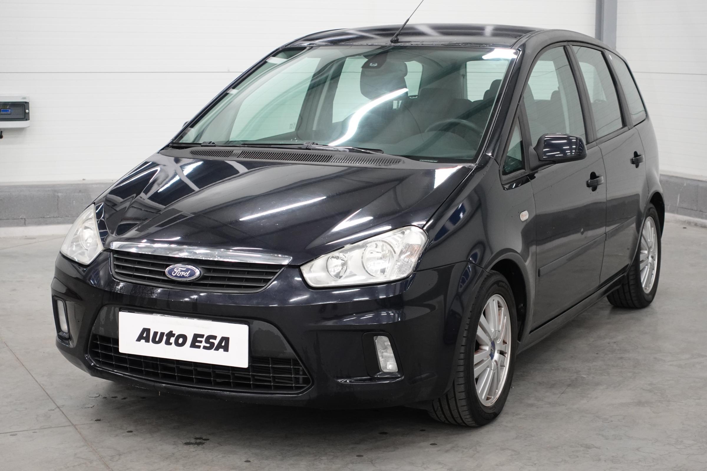 Ford C-MAX, 2008 - pohled č. 3