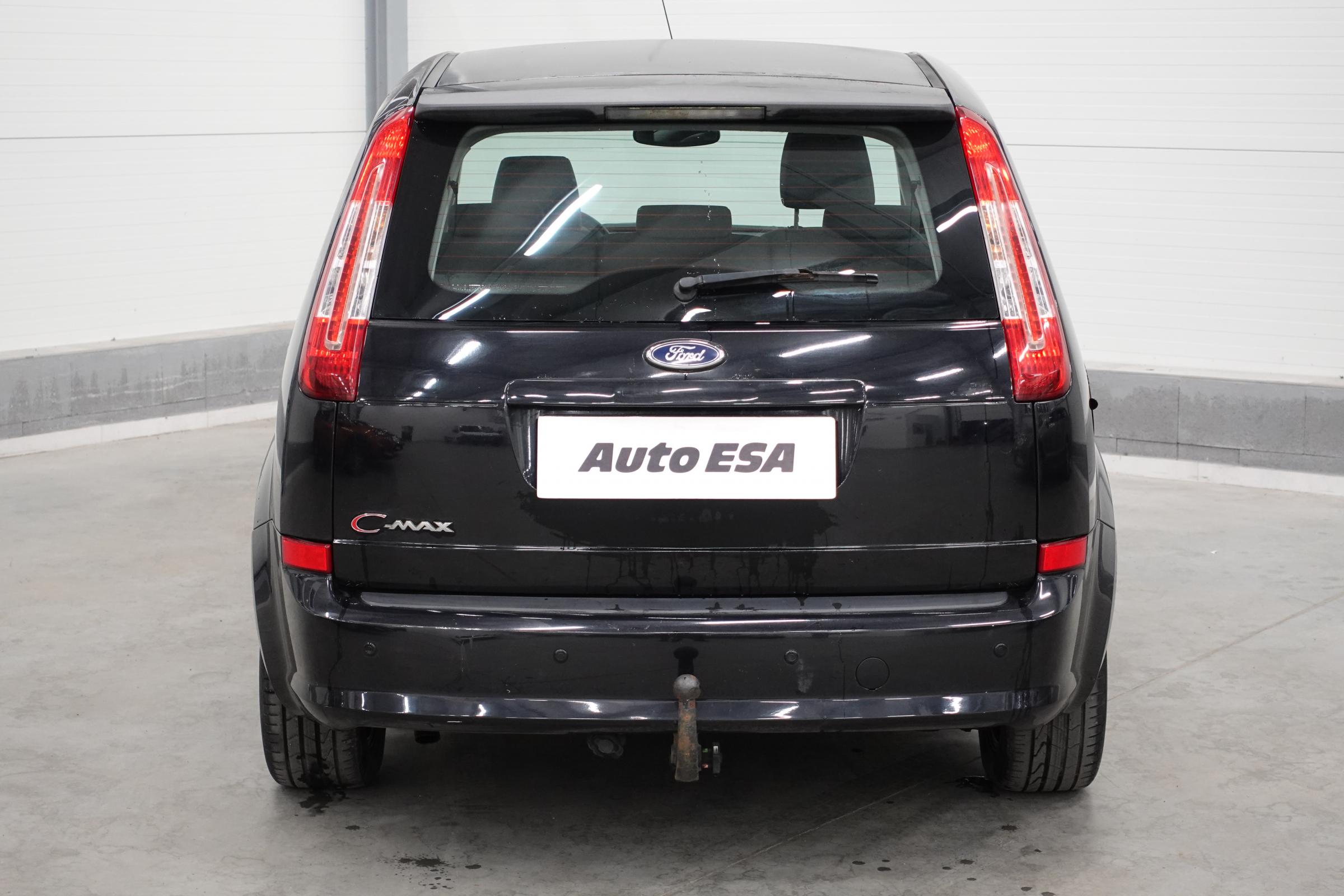Ford C-MAX, 2008 - pohled č. 5