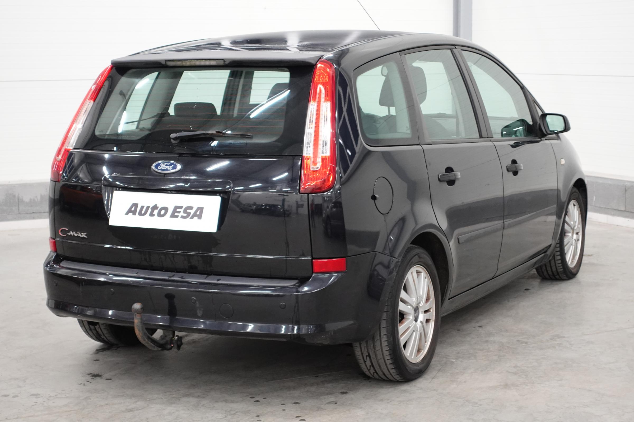 Ford C-MAX, 2008 - pohled č. 6