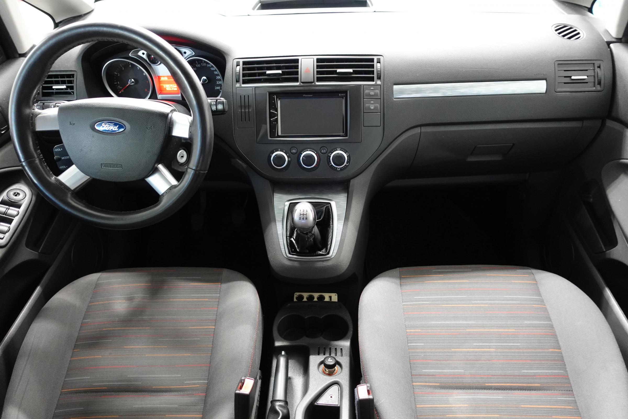 Ford C-MAX, 2008 - pohled č. 8