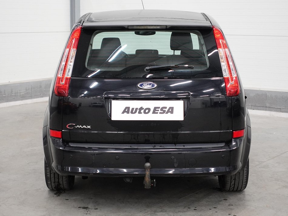 Ford C-MAX 1.6i 