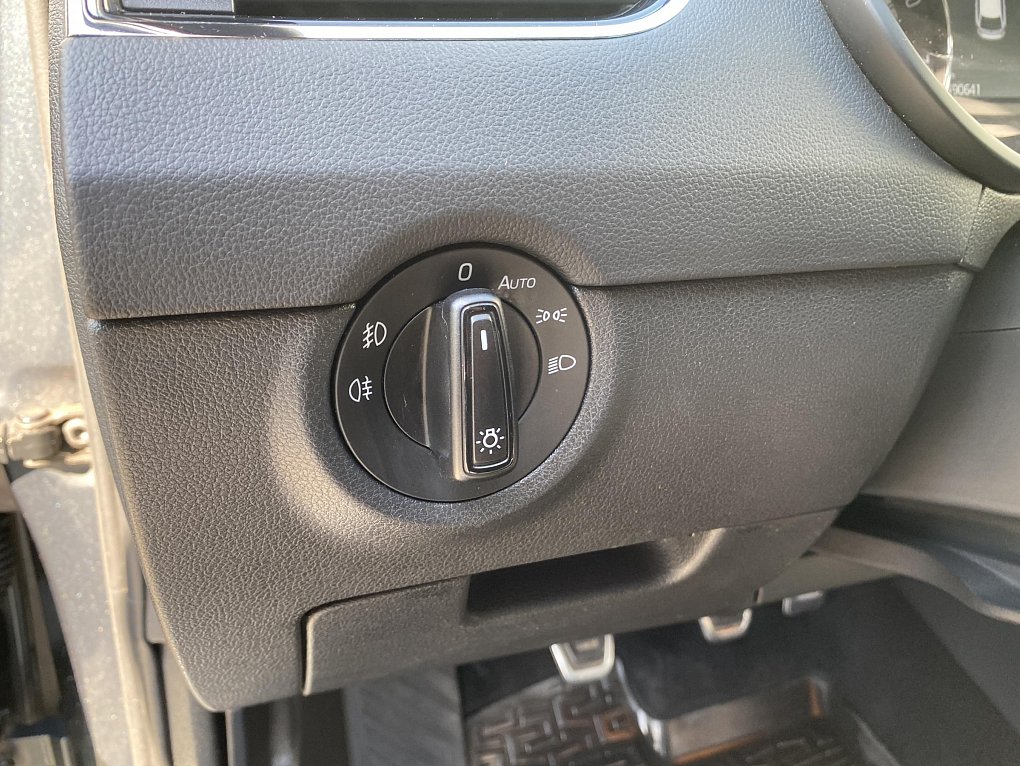 Škoda Octavia III 2.0 TSi RS