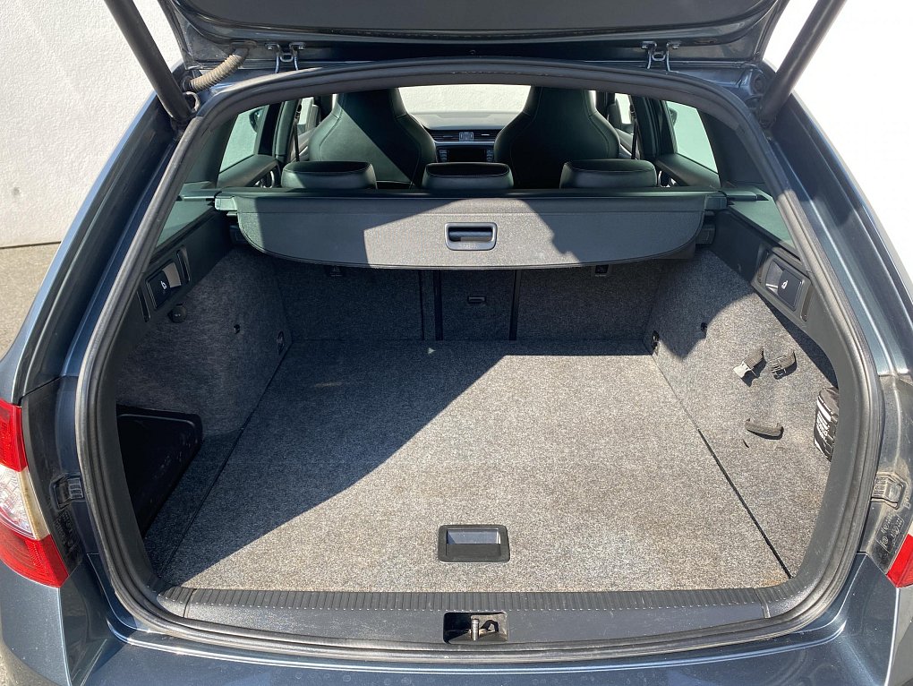 Škoda Octavia III 2.0 TSi RS