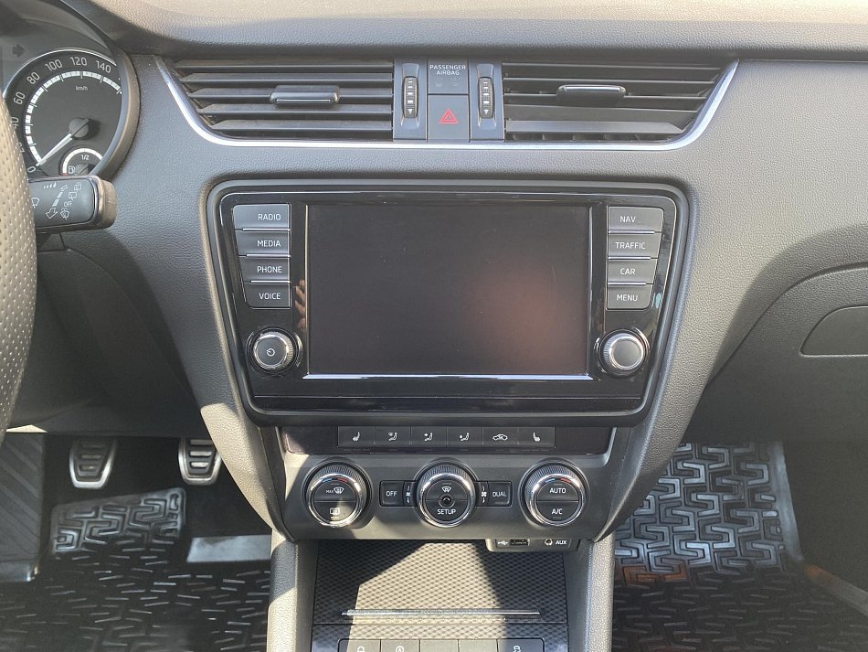 Škoda Octavia III 2.0 TSi RS