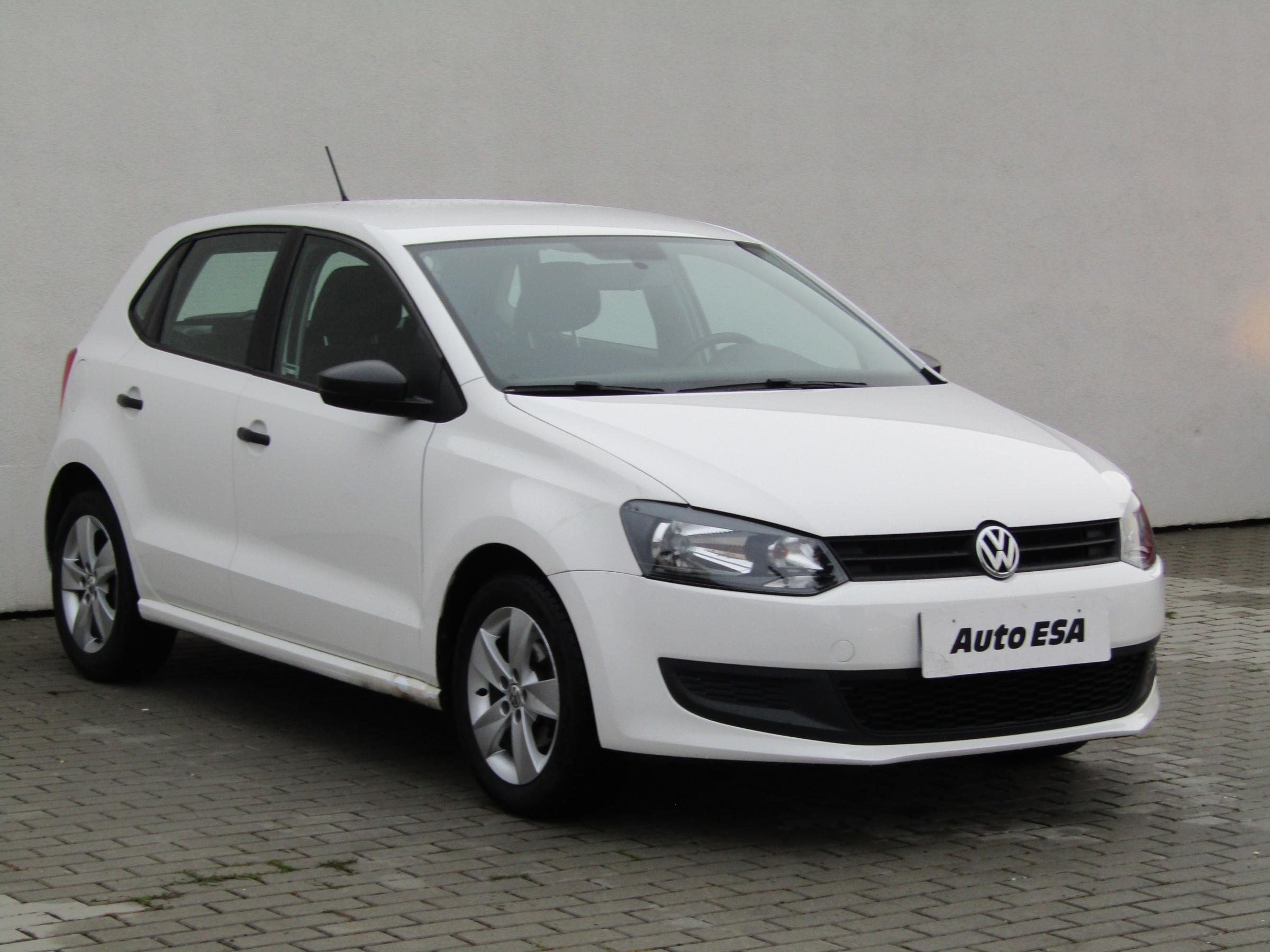 Volkswagen Polo, 2013