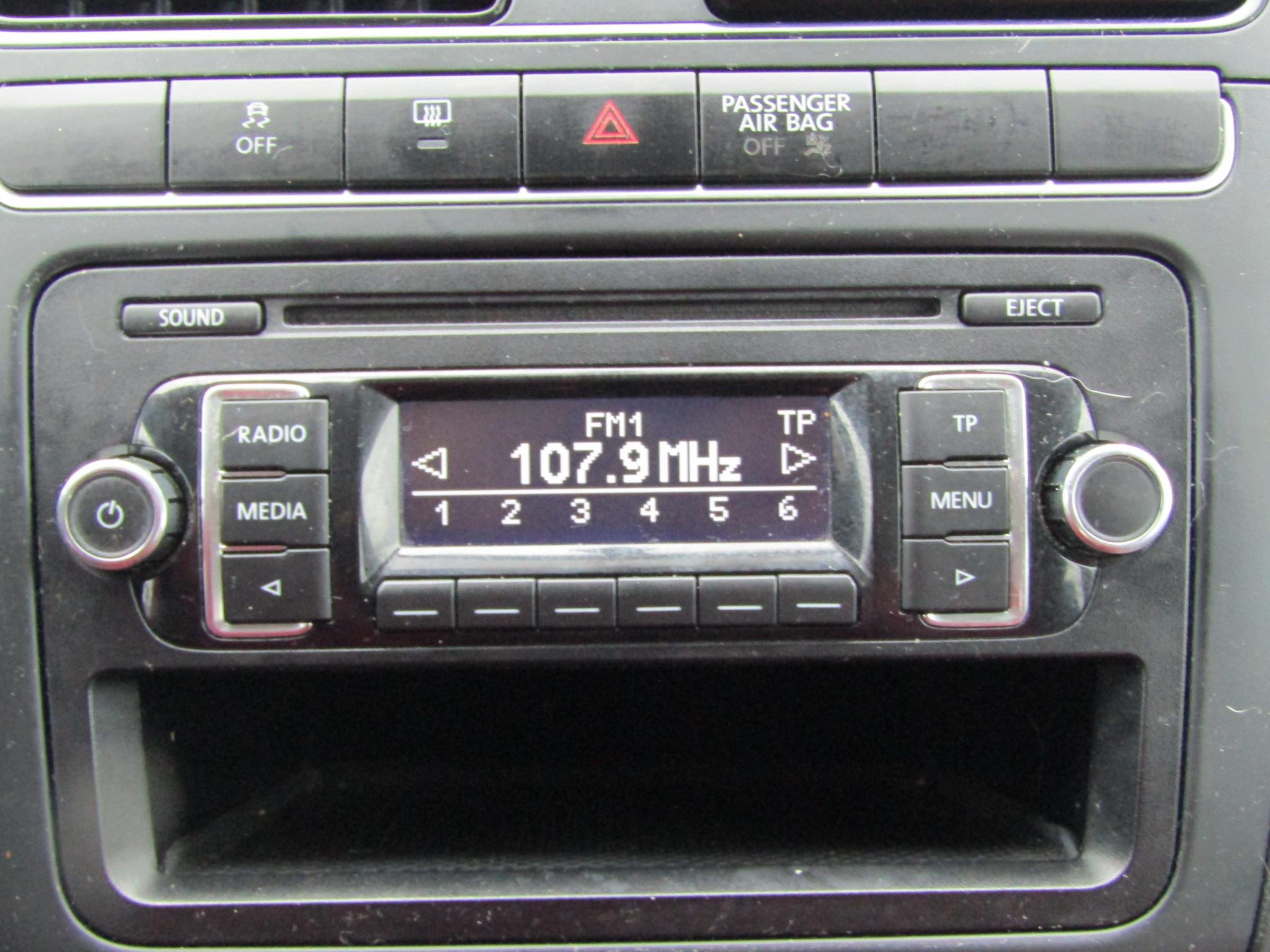 Volkswagen Polo, 2013 - pohled č. 12