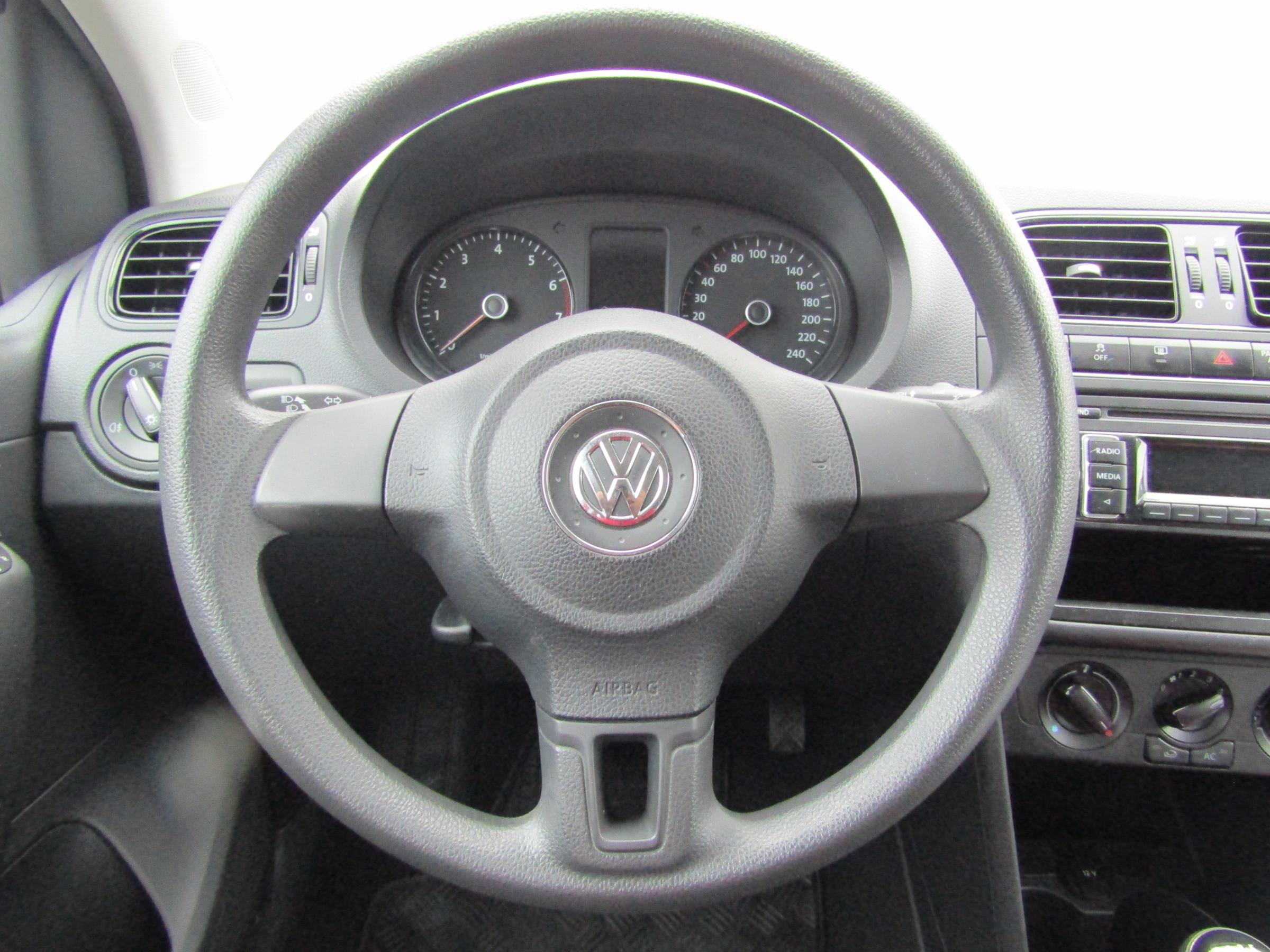 Volkswagen Polo, 2013 - pohled č. 14