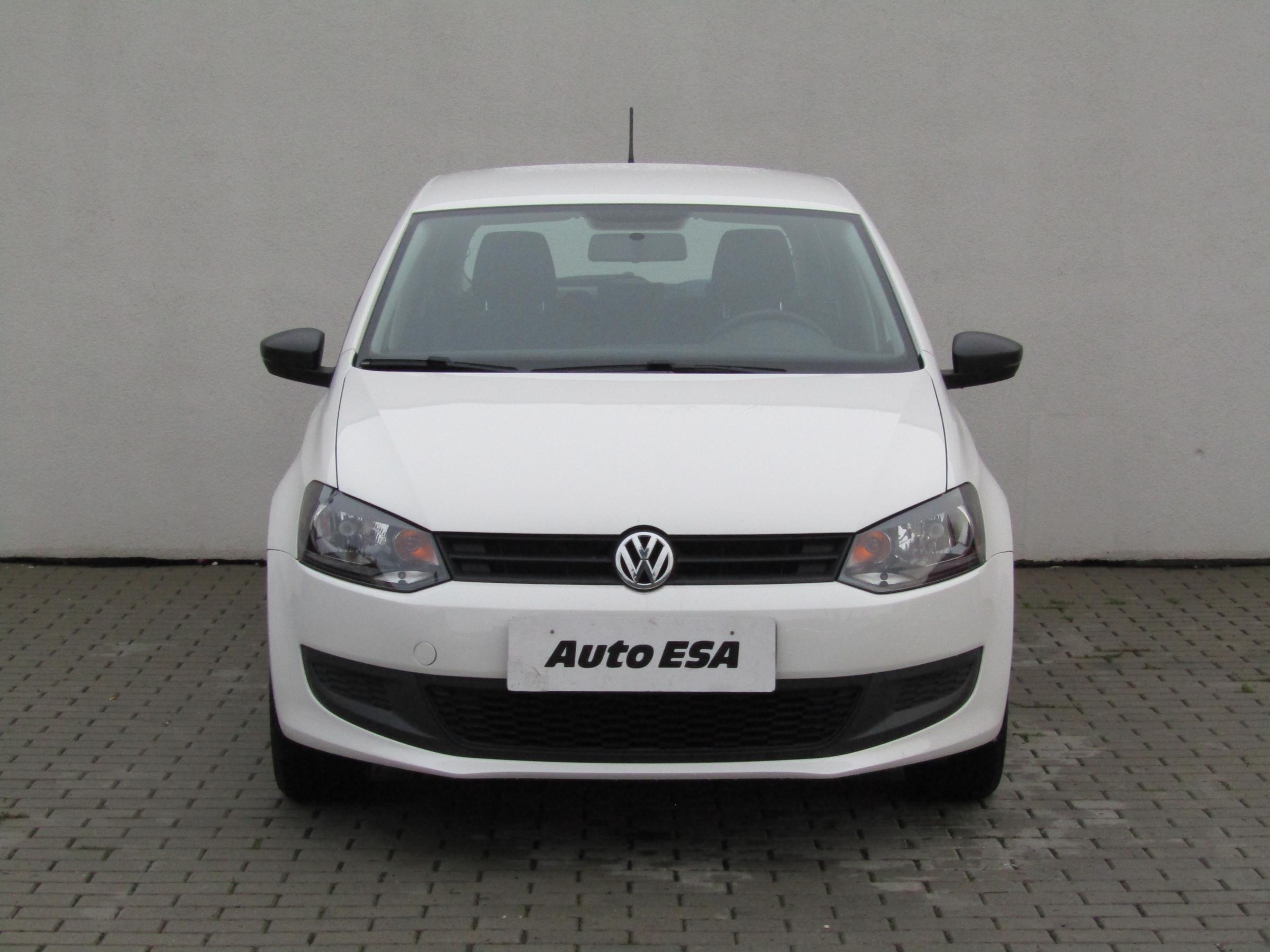 Volkswagen Polo, 2013 - pohled č. 2