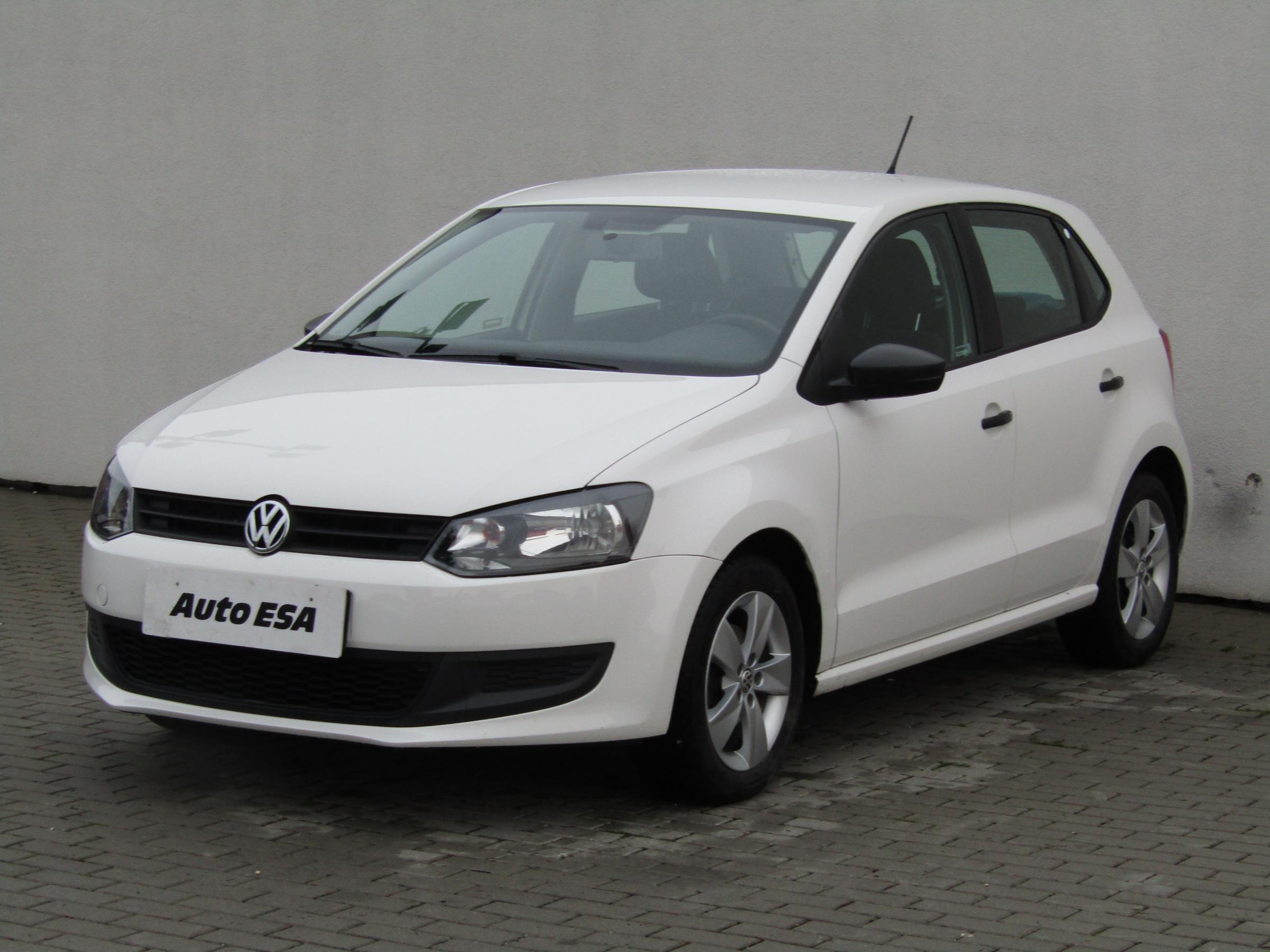 Volkswagen Polo, 2013 - pohled č. 3