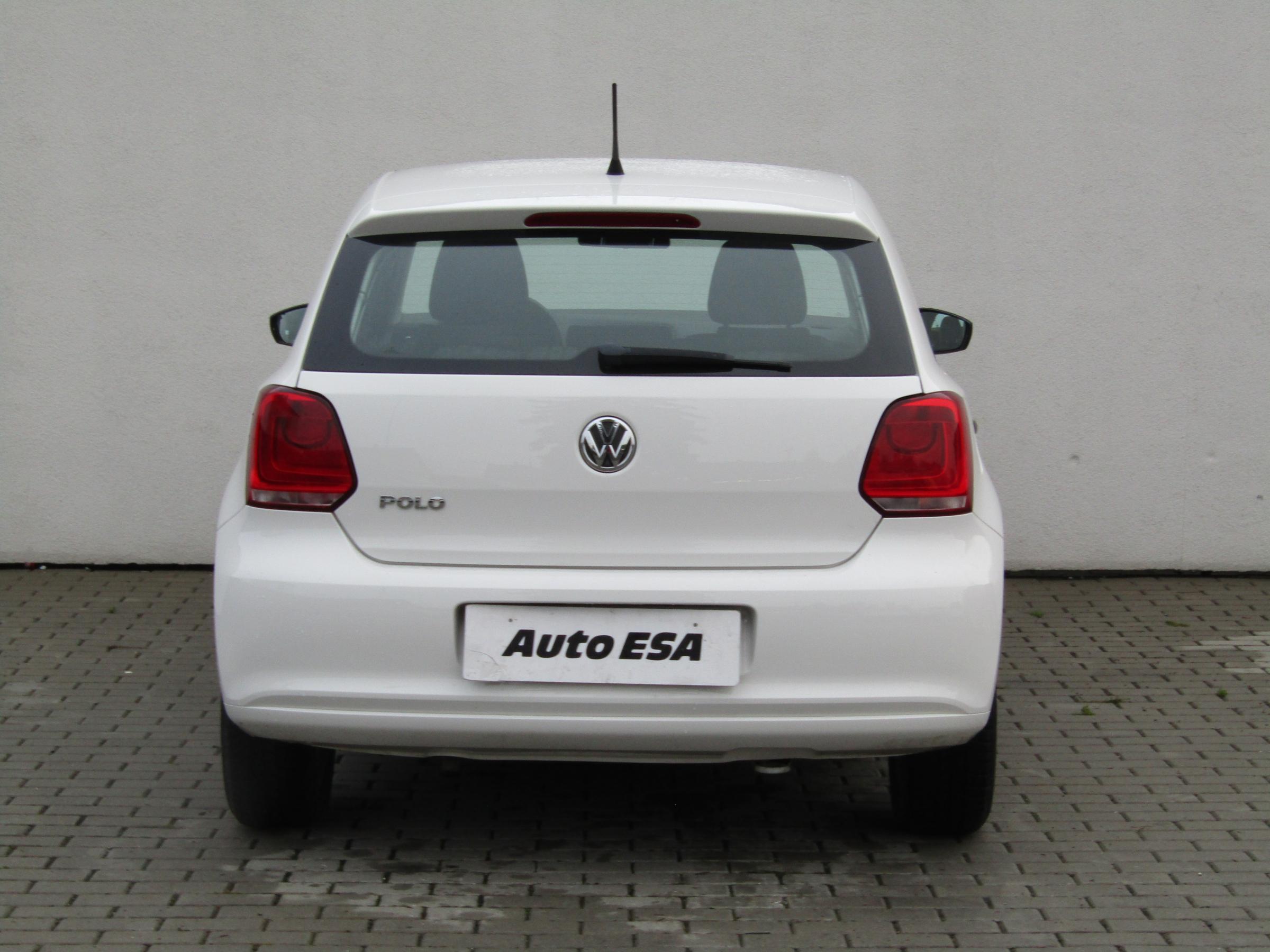 Volkswagen Polo, 2013 - pohled č. 5