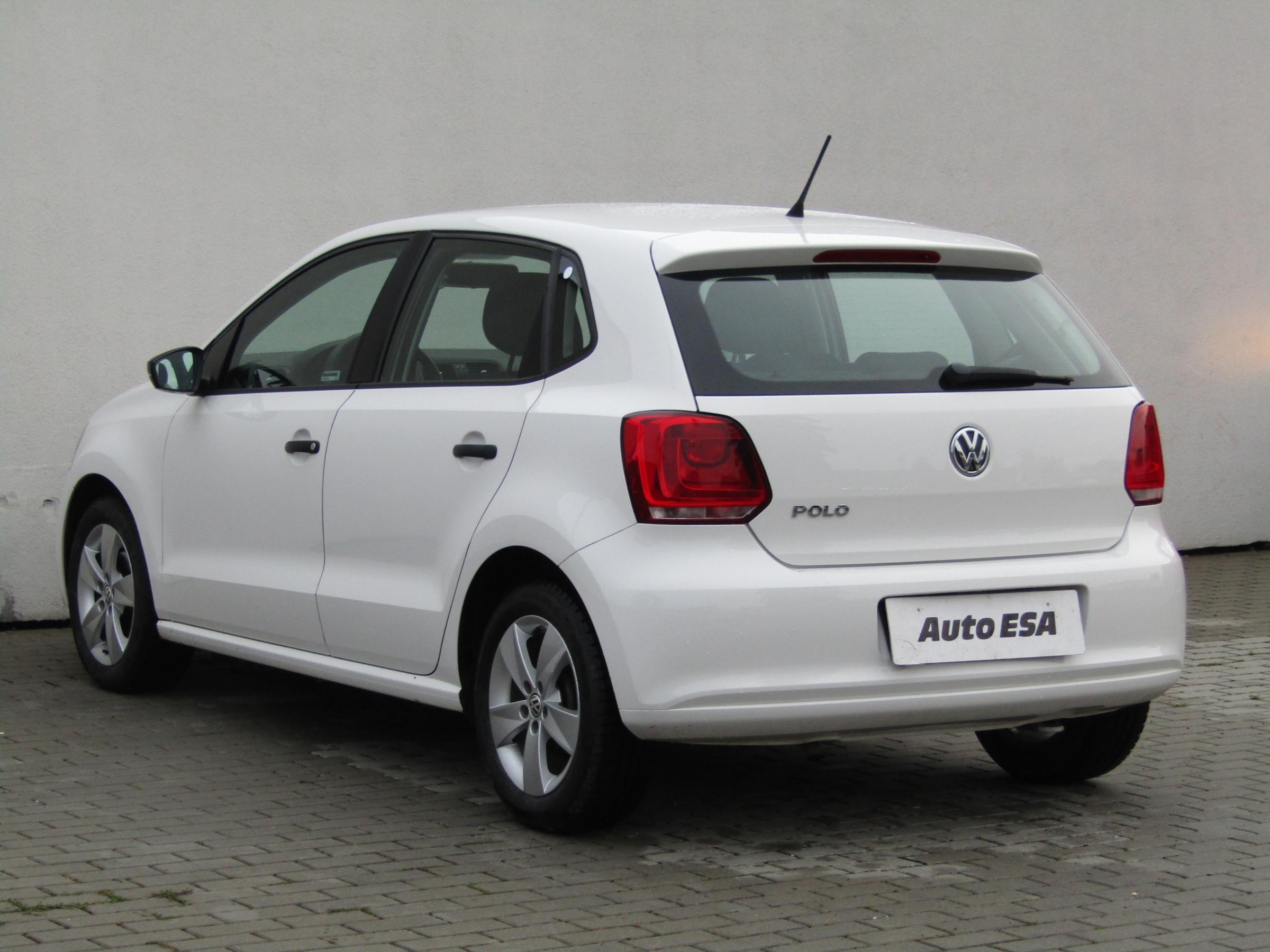 Volkswagen Polo, 2013 - pohled č. 6