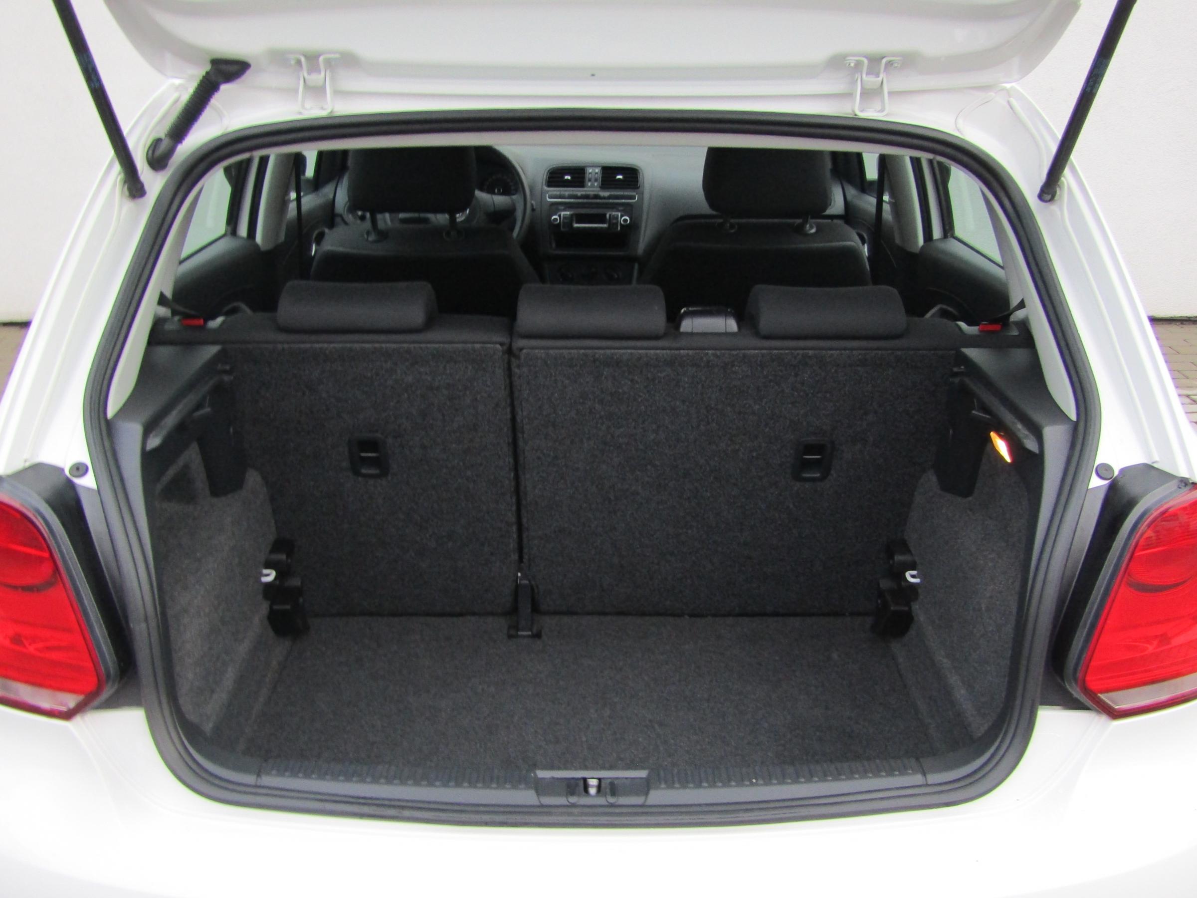 Volkswagen Polo, 2013 - pohled č. 7