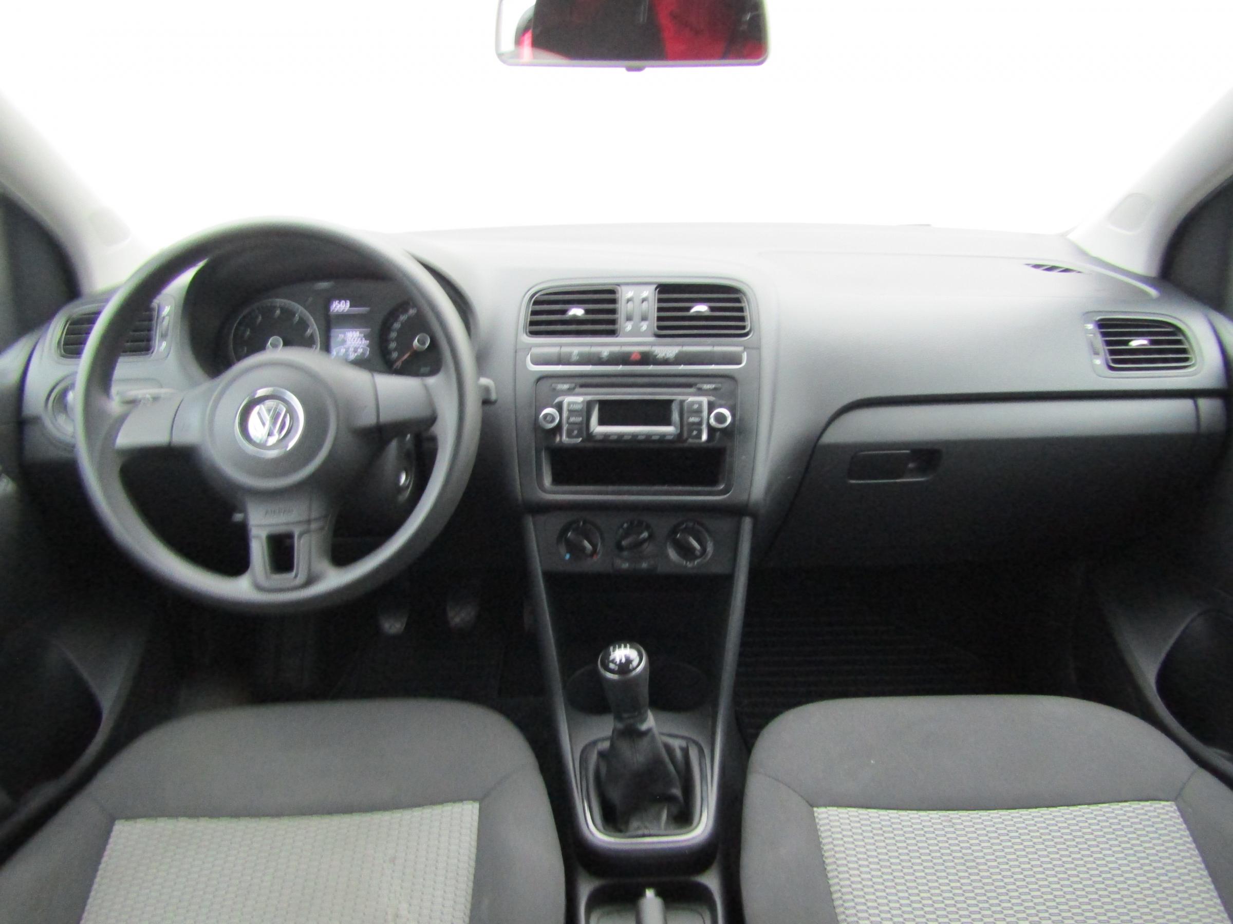 Volkswagen Polo, 2013 - pohled č. 8