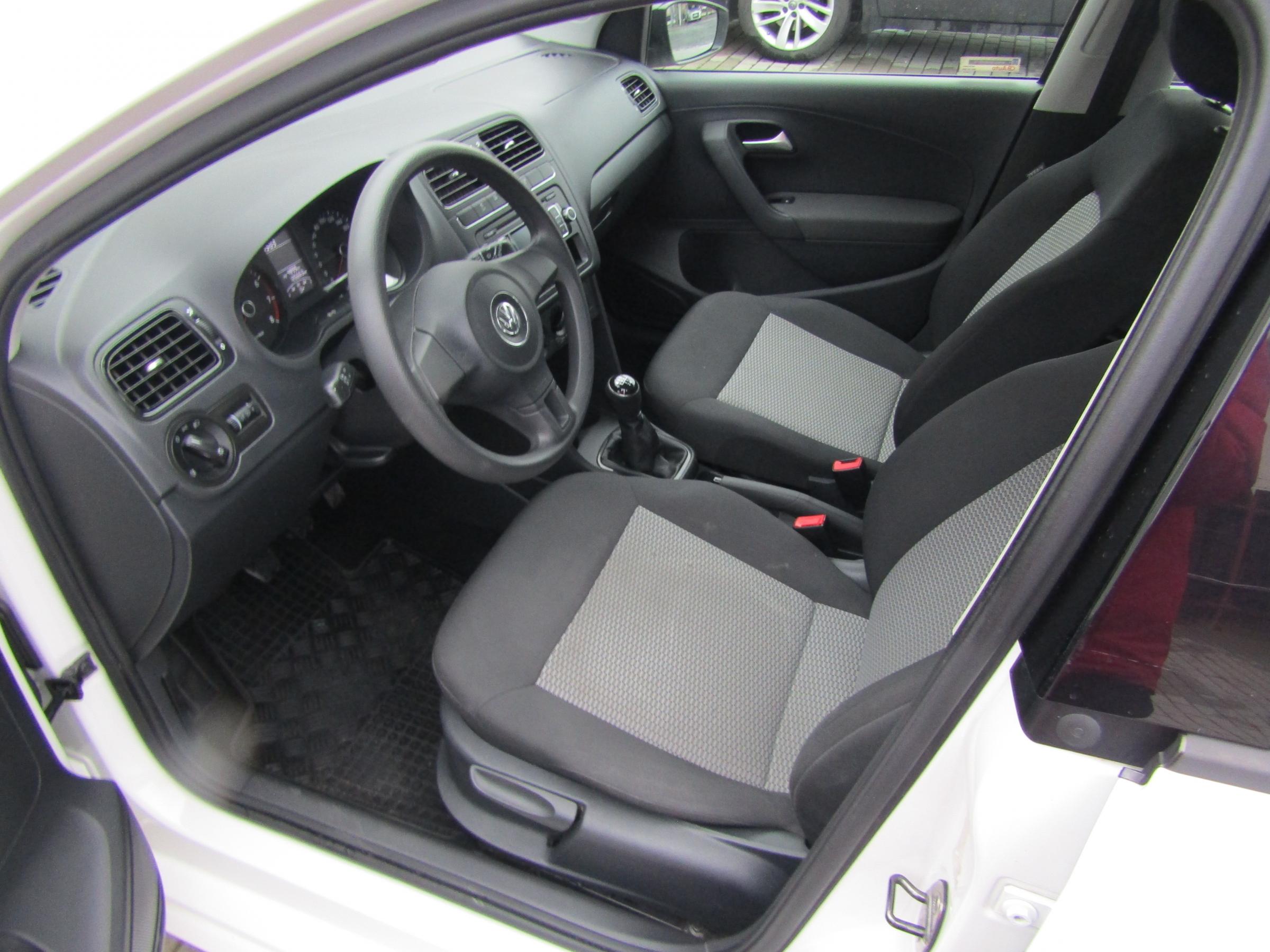 Volkswagen Polo, 2013 - pohled č. 9