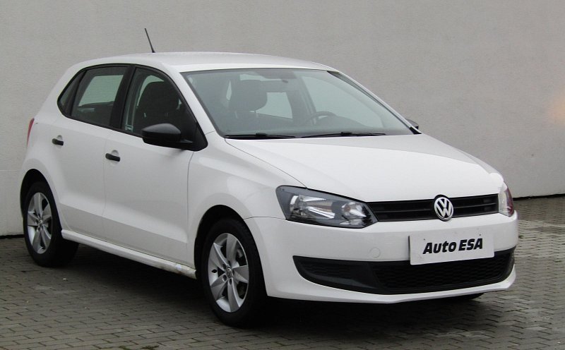 Volkswagen Polo 1.2 i 