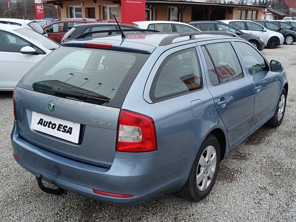 Škoda Octavia II 1.6 TDi Ambiente