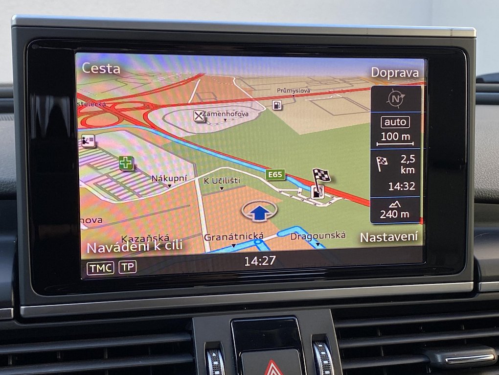 Audi A6 3.0 TDi  Quattro