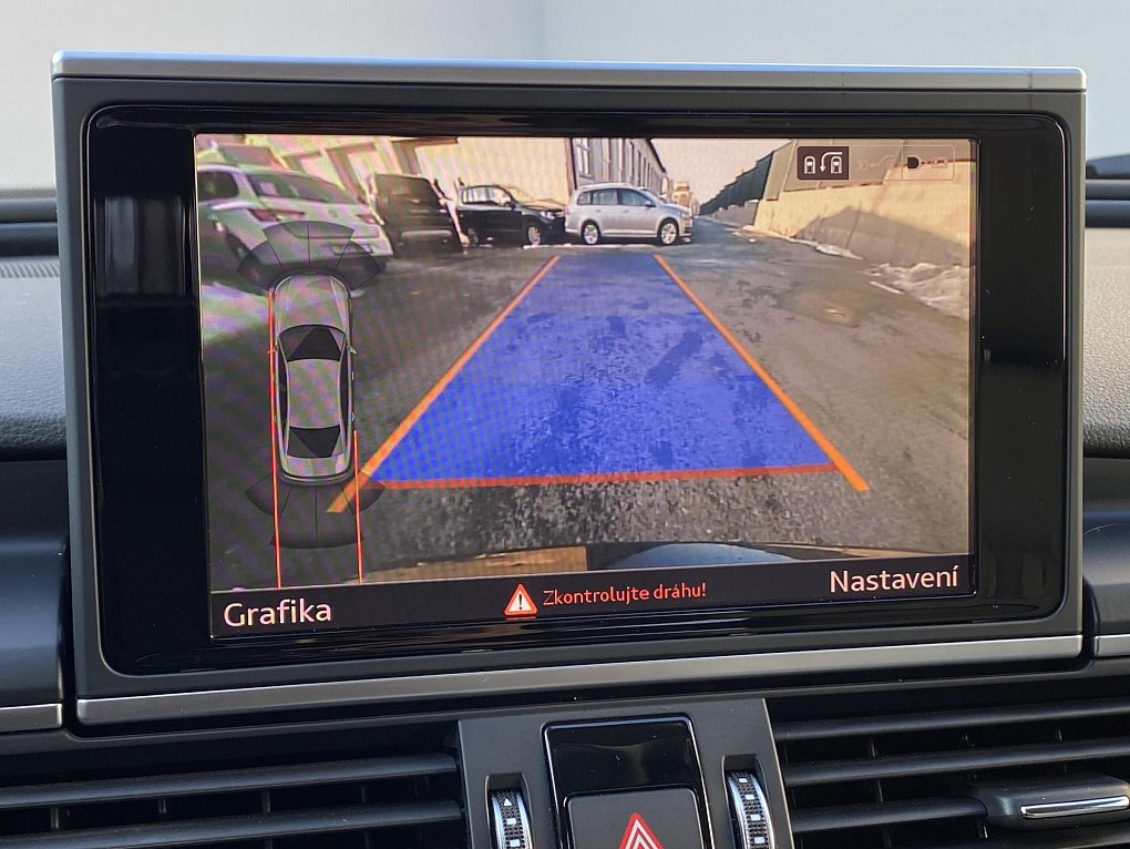 Audi A6 3.0 TDi  Quattro