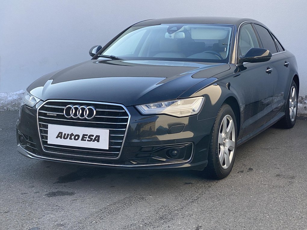 Audi A6 3.0 TDi  Quattro