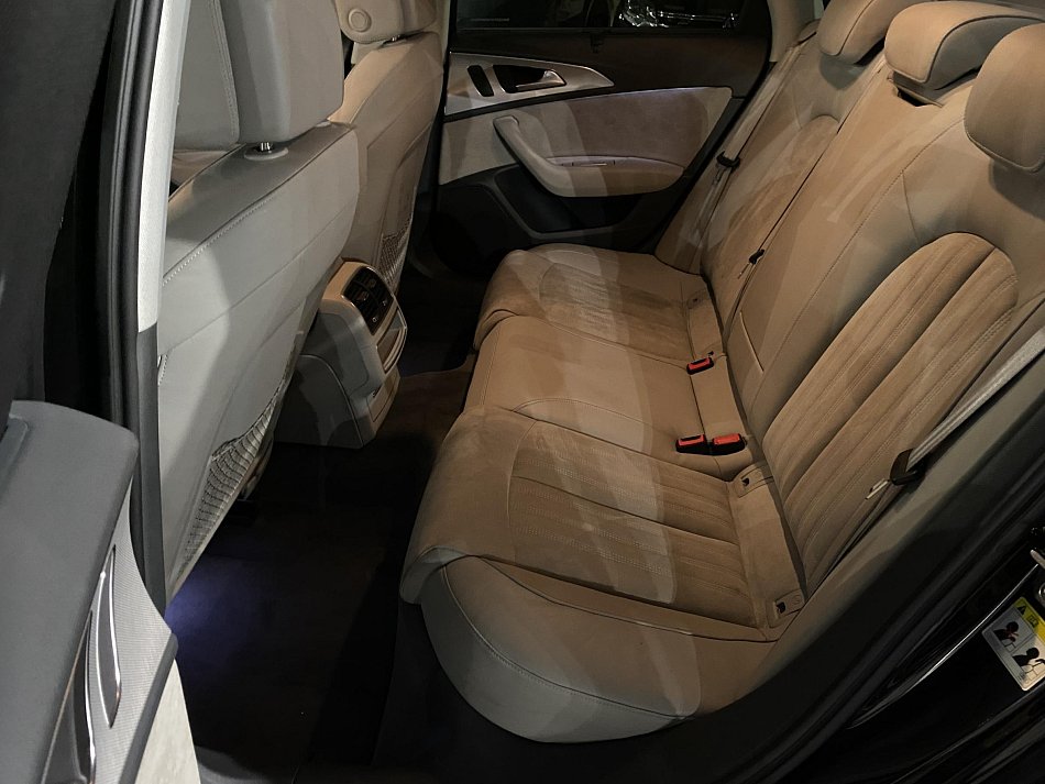 Audi A6 3.0 TDi  Quattro