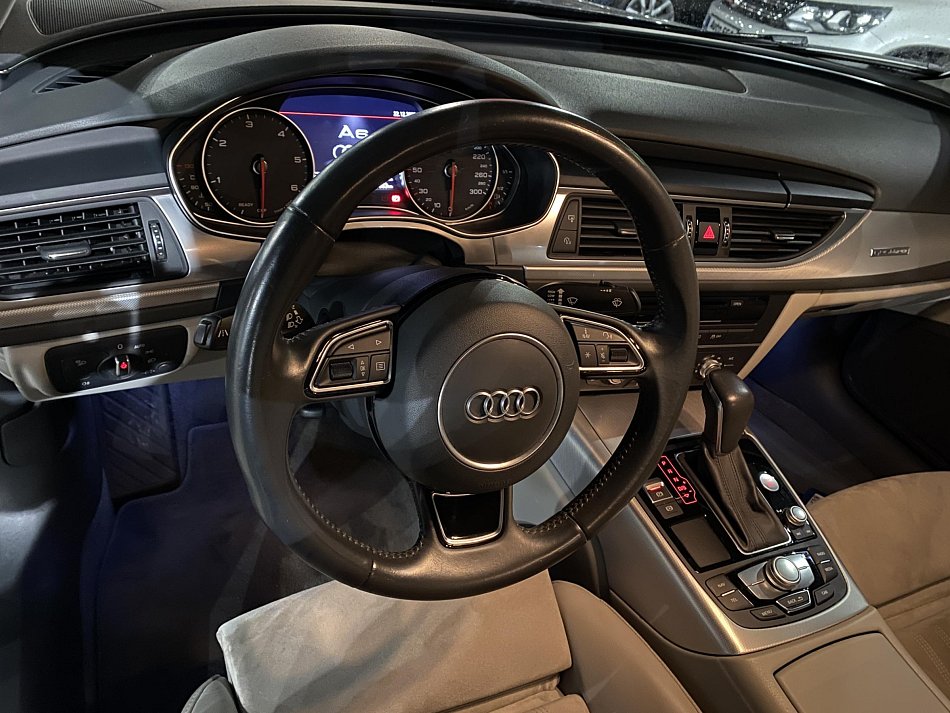 Audi A6 3.0 TDi  Quattro