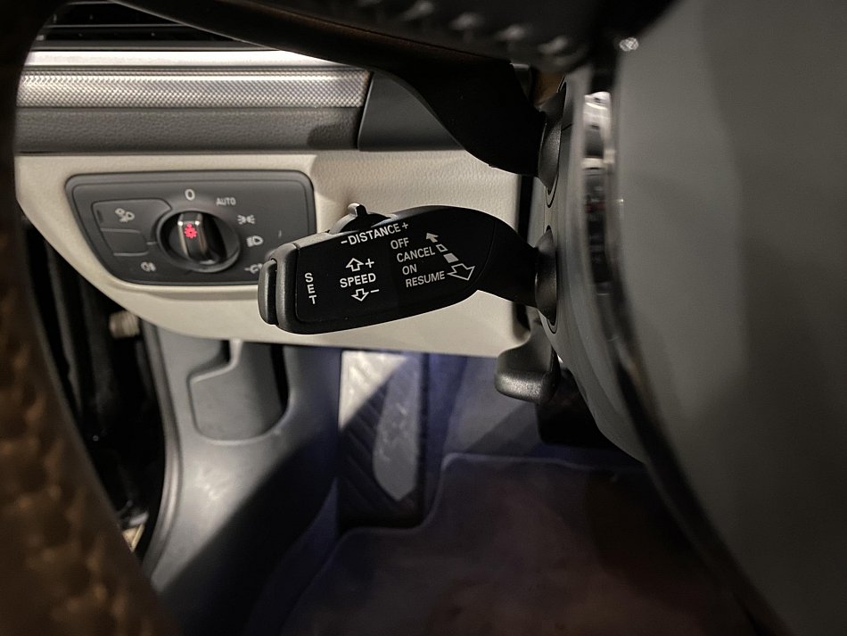 Audi A6 3.0 TDi  Quattro