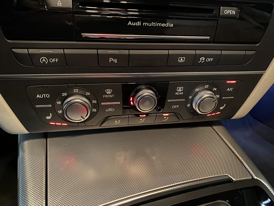 Audi A6 3.0 TDi  Quattro